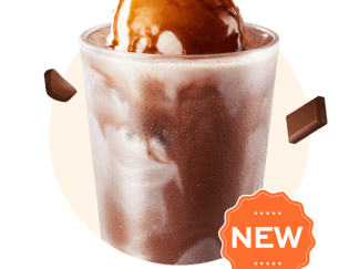 Floaty Vanilla Mocha