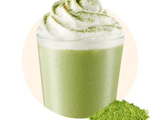 Frappe Matcha